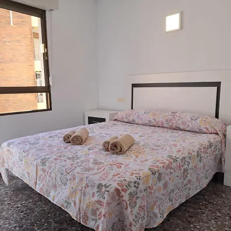 Beautiful Playa Del Cura In Spain Apartment Torrevieja