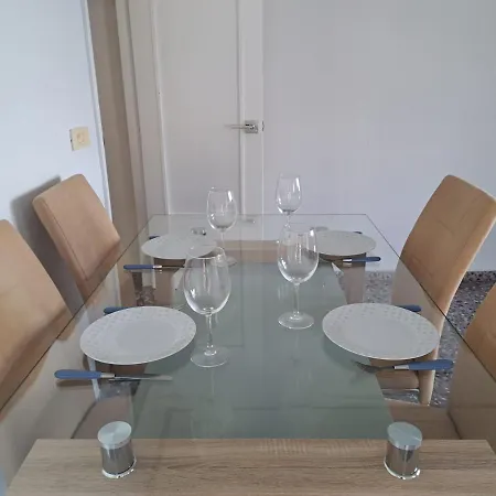 Beautiful Playa Del Cura In Spain Apartment Torrevieja
