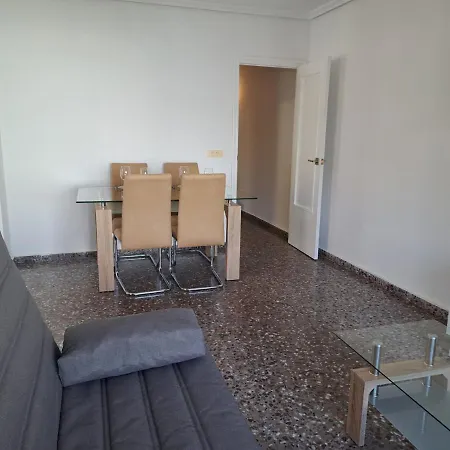 Beautiful Playa Del Cura In Spain Apartment