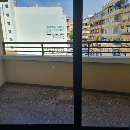 Apartment Beautiful Playa Del Cura In Spain *