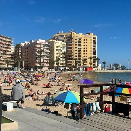Apartment Beautiful Playa Del Cura In Spain Torrevieja