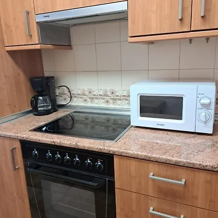 Apartment Beautiful Playa Del Cura In Spain