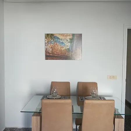 Apartment Beautiful Playa Del Cura In Spain