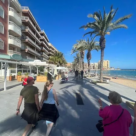Beautiful Playa Del Cura In Spain