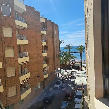 Beautiful Playa Del Cura In Spain * Torrevieja
