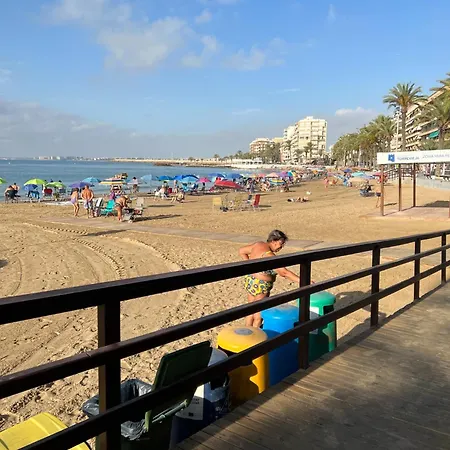Beautiful Playa Del Cura In Spain Apartment Torrevieja