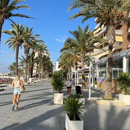 Apartamento Beautiful Playa Del Cura In Spain