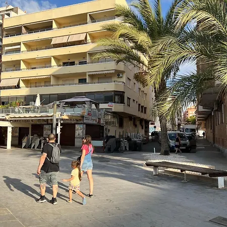 Beautiful Playa Del Cura In Spain Apartment Torrevieja