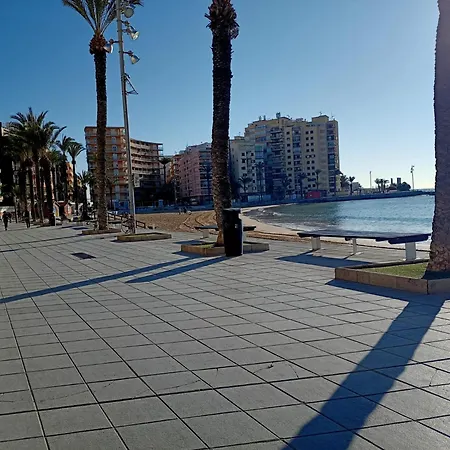 Apartamento Beautiful Playa Del Cura In Spain *