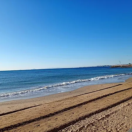 Apartment Beautiful Playa Del Cura In Spain *